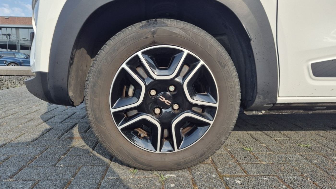 Foto van Dacia Spring
