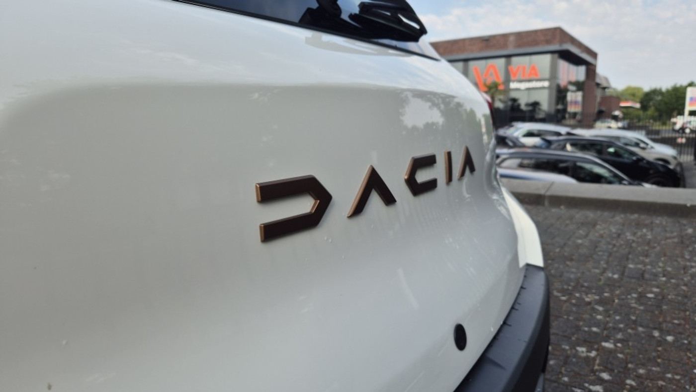Foto van Dacia Spring