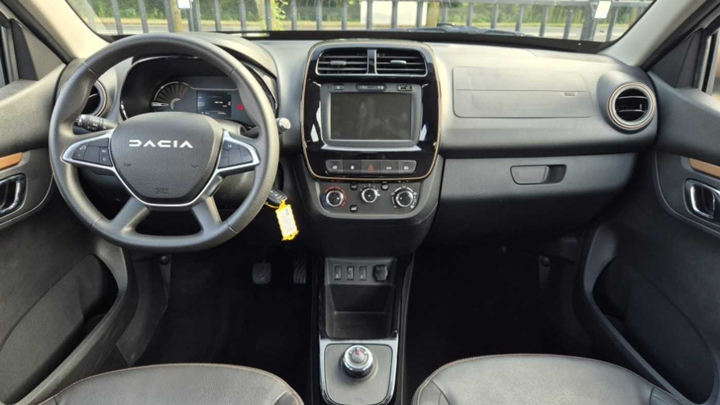 Foto van Dacia Spring