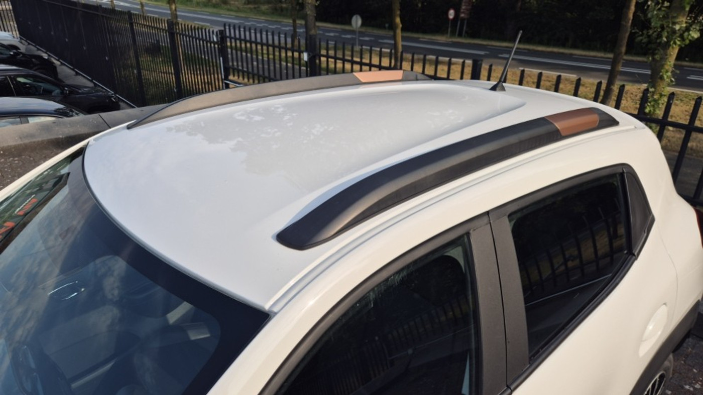 Foto van Dacia Spring