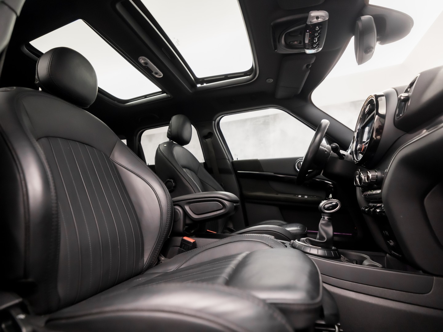 Foto van Mini Countryman Cooper Se