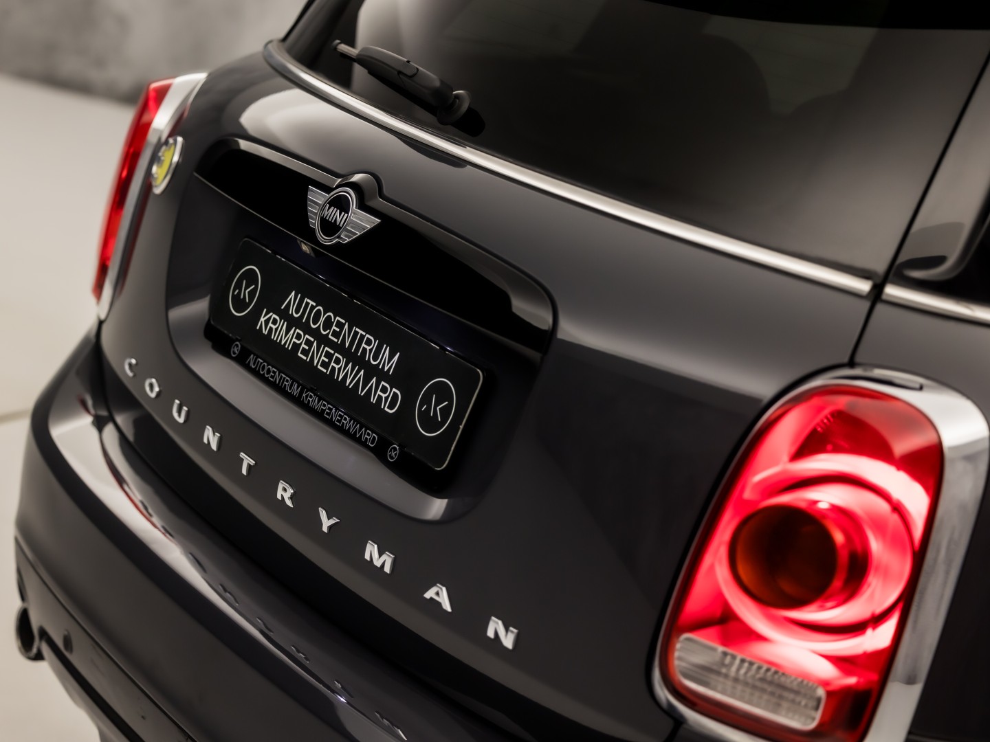 Foto van Mini Countryman Cooper Se