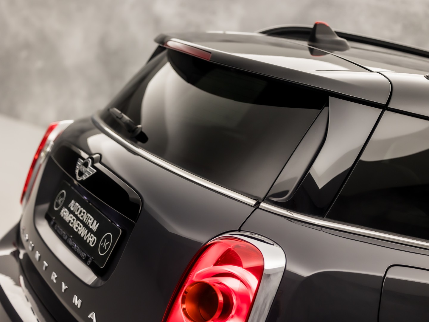 Foto van Mini Countryman Cooper Se