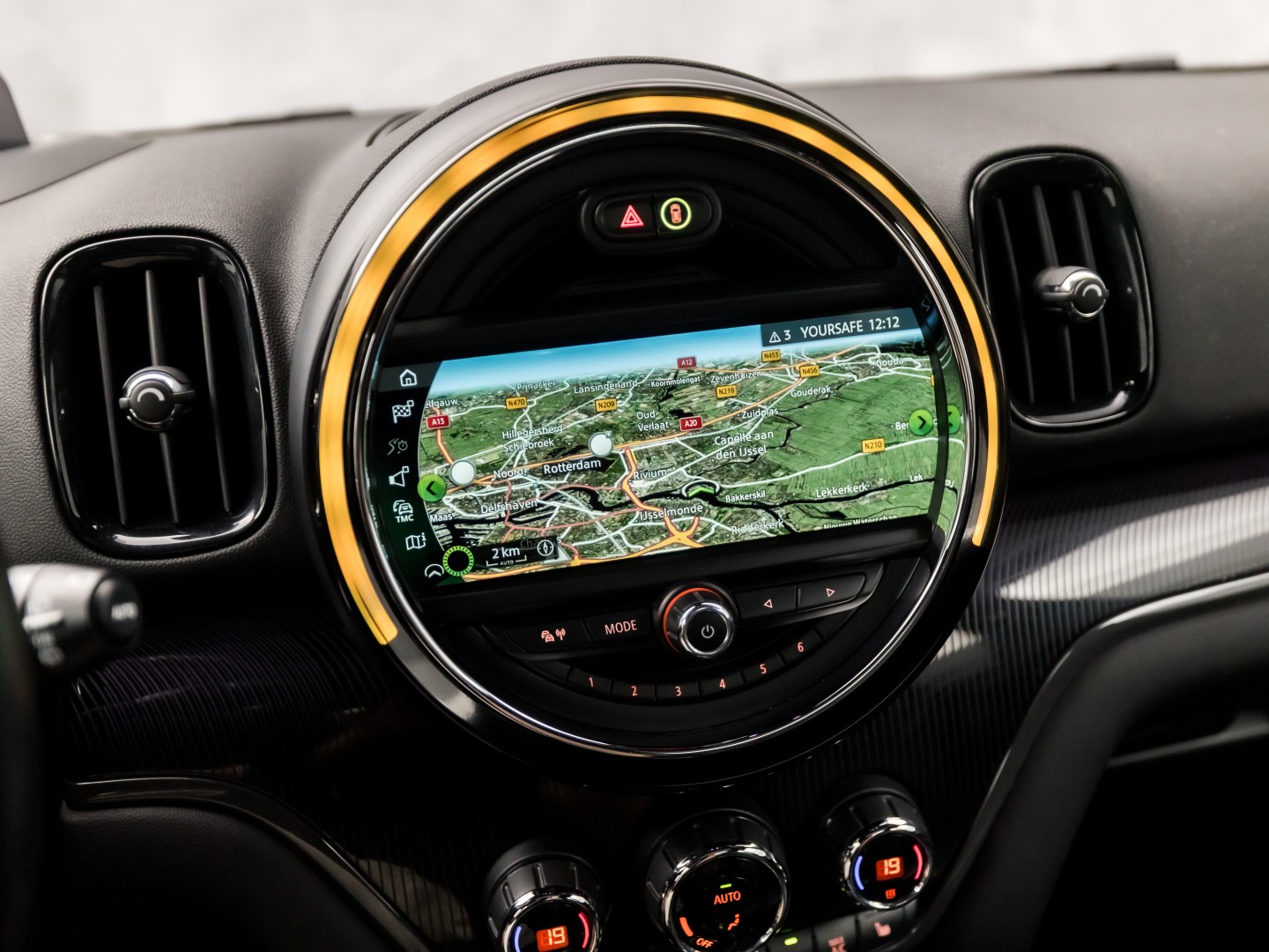 Foto van Mini Countryman Cooper Se