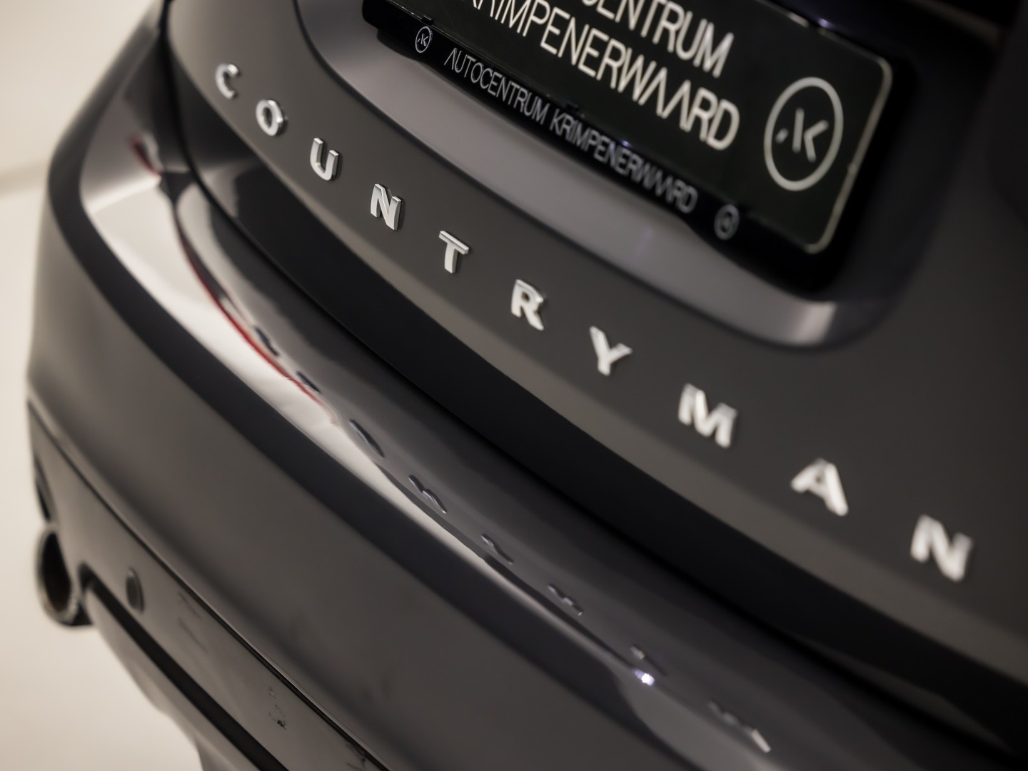 Foto van Mini Countryman Cooper Se