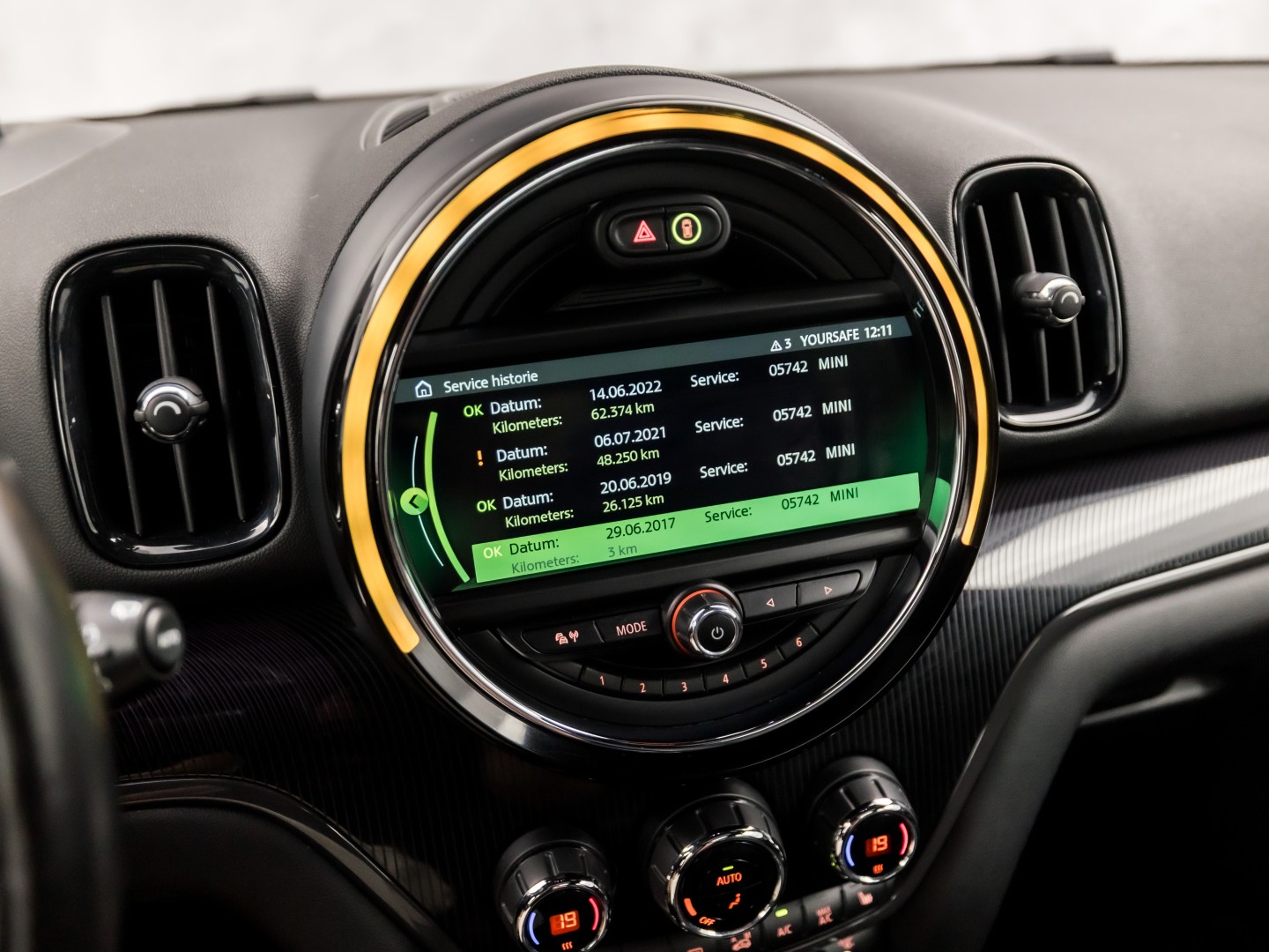 Foto van Mini Countryman Cooper Se