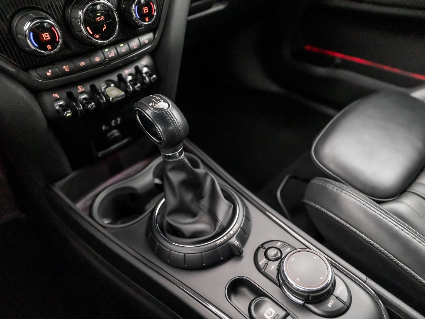 Foto van Mini Countryman Cooper Se