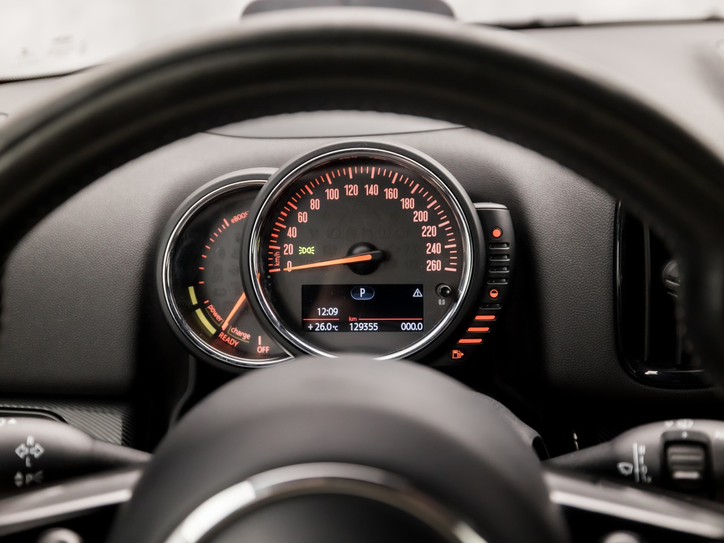 Foto van Mini Countryman Cooper Se