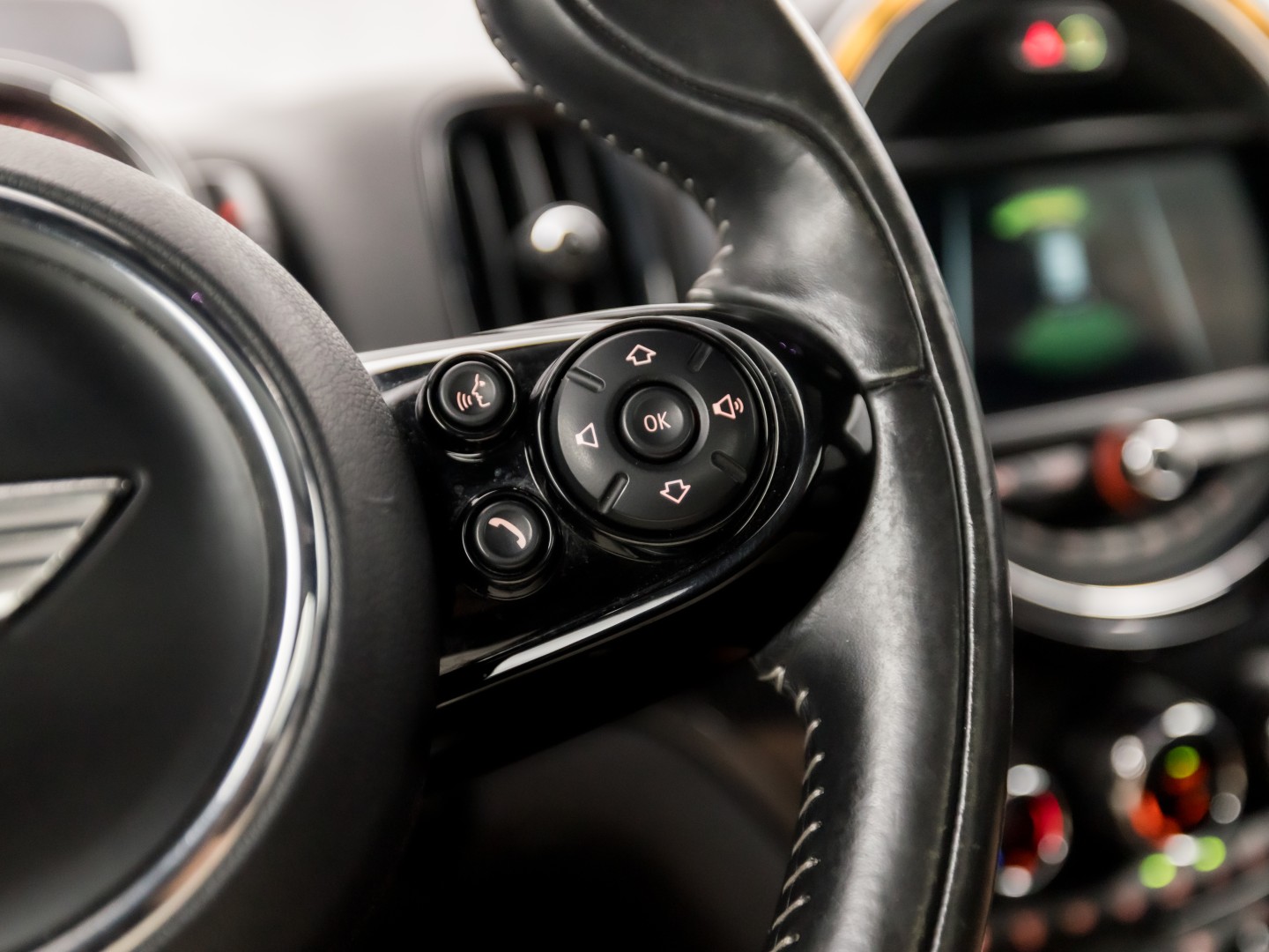 Foto van Mini Countryman Cooper Se