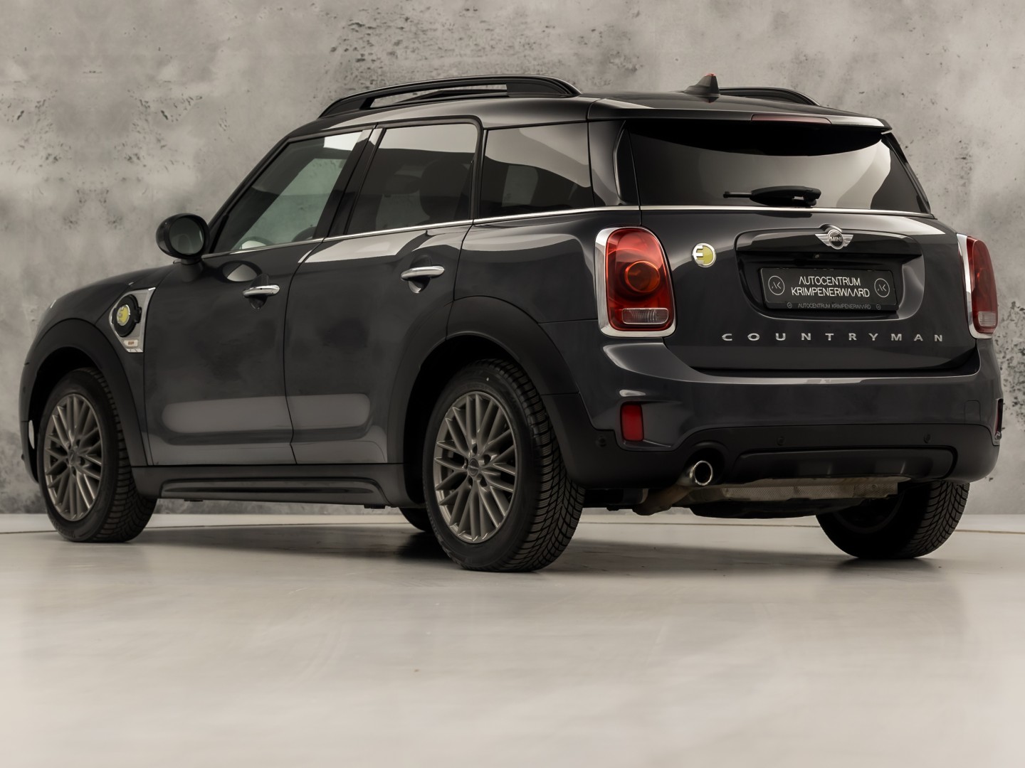 Foto van Mini Countryman Cooper Se