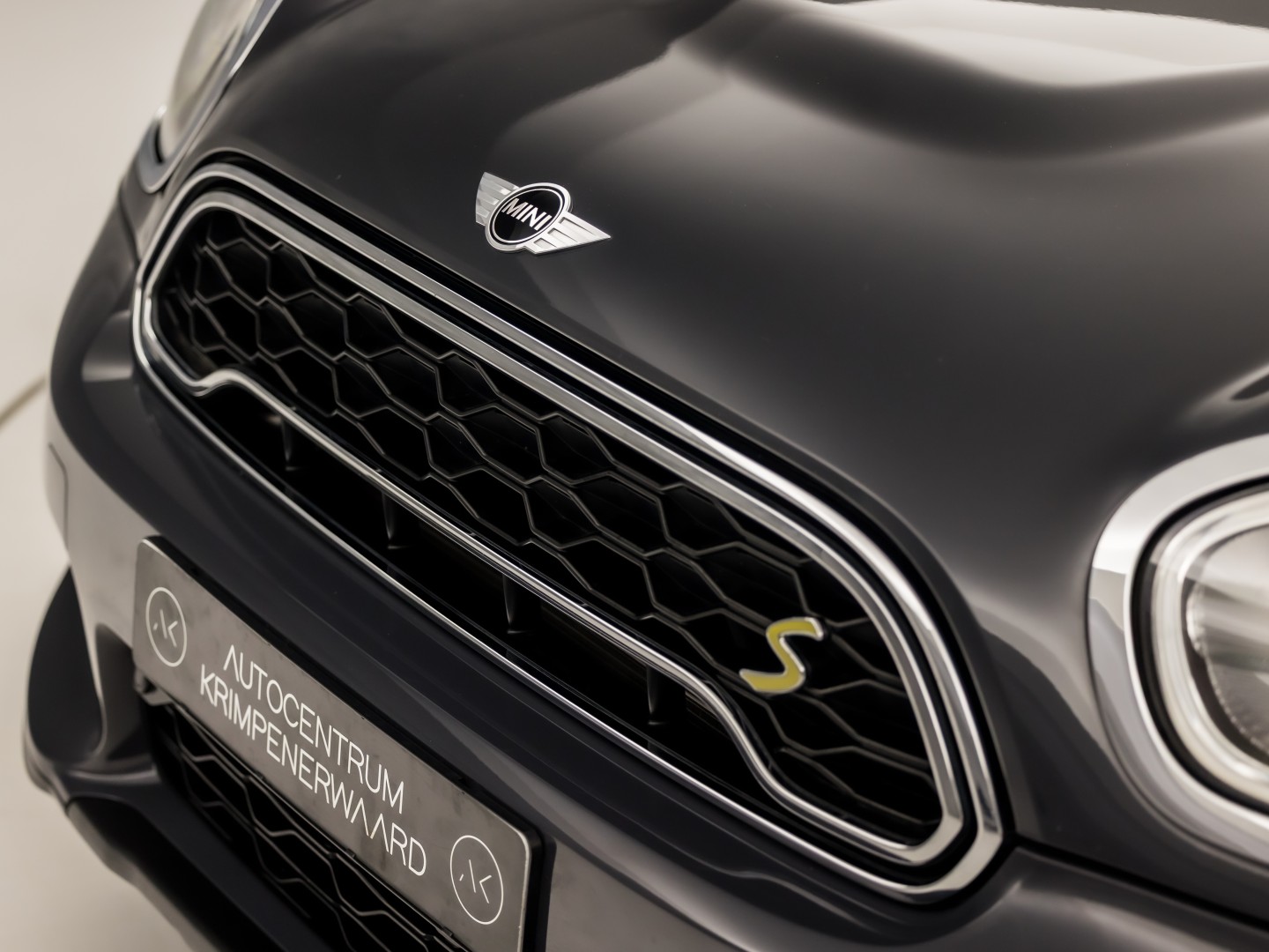 Foto van Mini Countryman Cooper Se