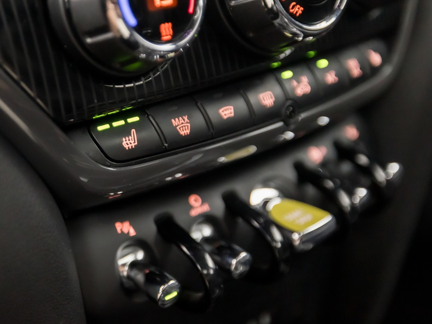 Foto van Mini Countryman Cooper Se