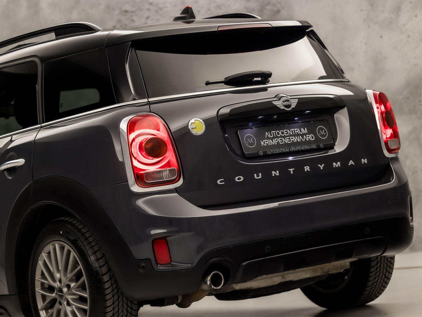 Foto van Mini Countryman Cooper Se