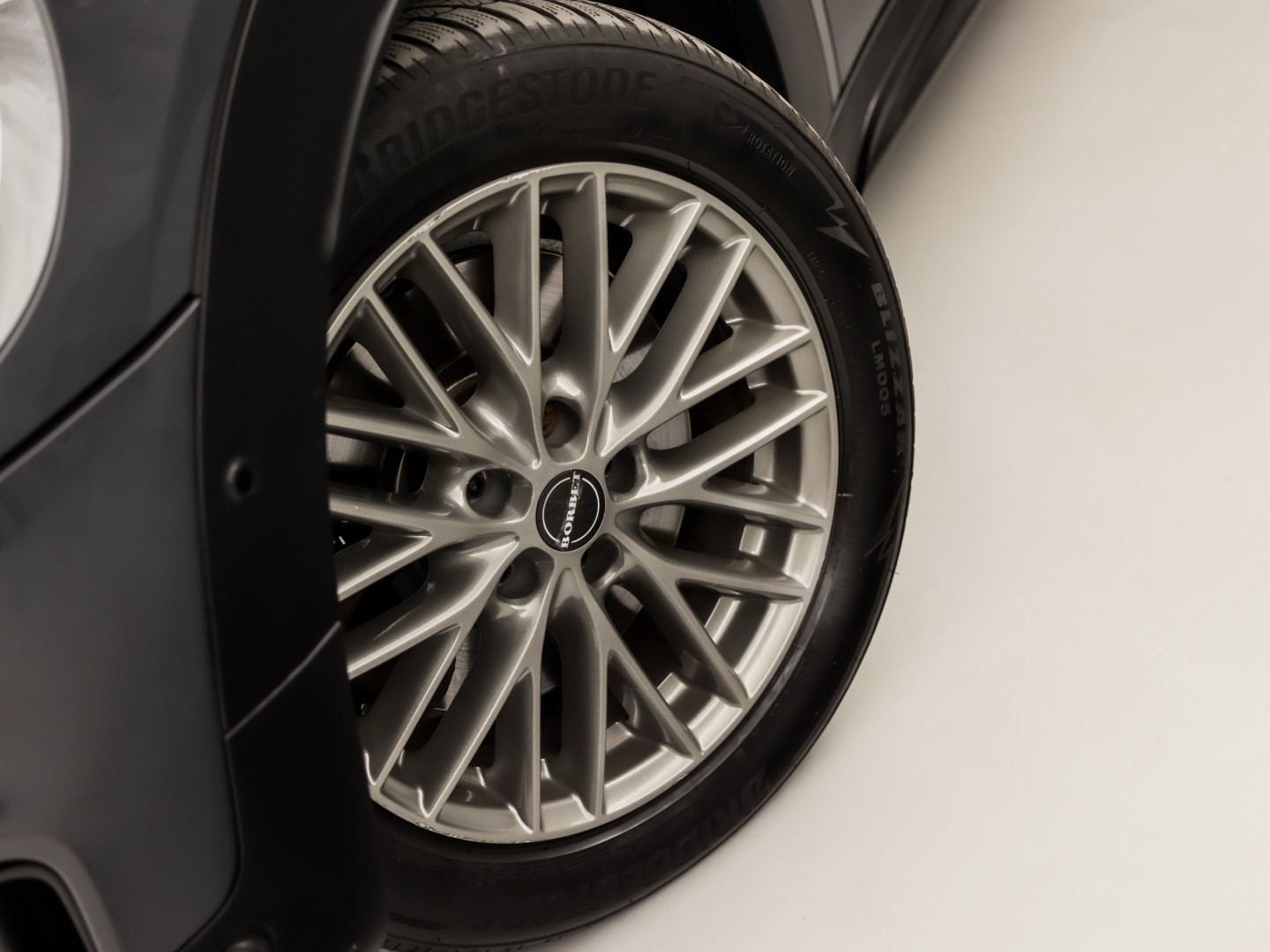 Foto van Mini Countryman Cooper Se