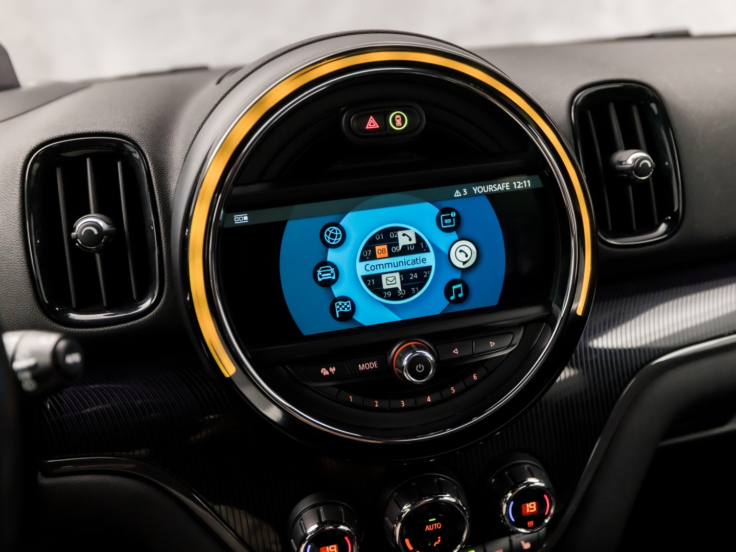 Foto van Mini Countryman Cooper Se