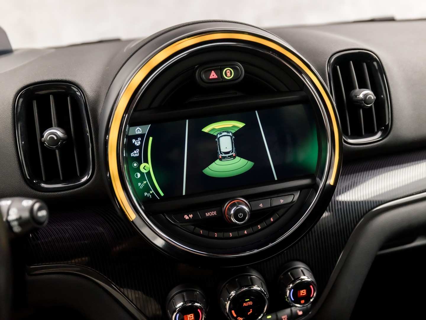Foto van Mini Countryman Cooper Se