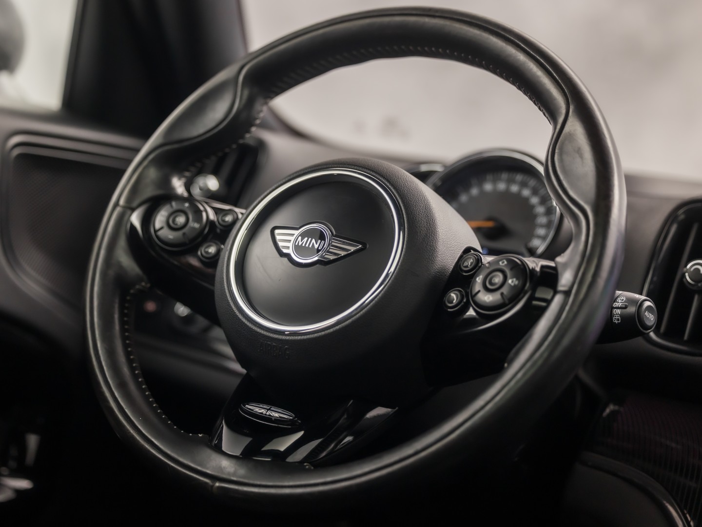 Foto van Mini Countryman Cooper Se