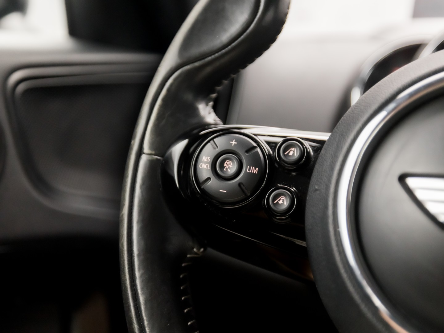 Foto van Mini Countryman Cooper Se