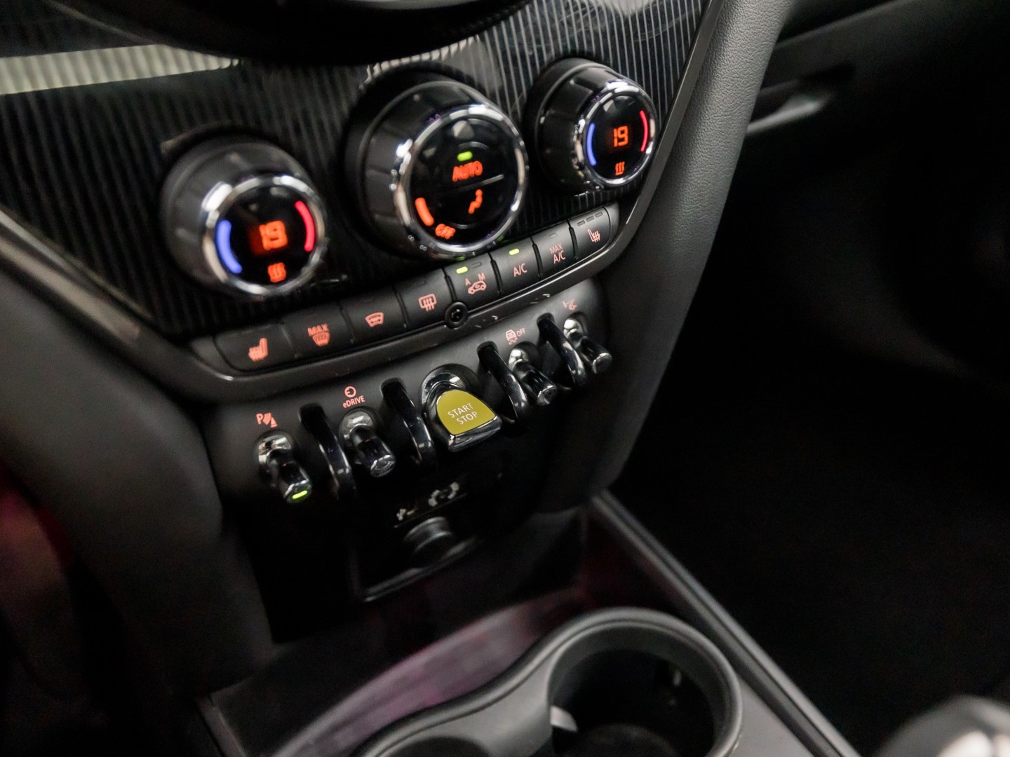 Foto van Mini Countryman Cooper Se
