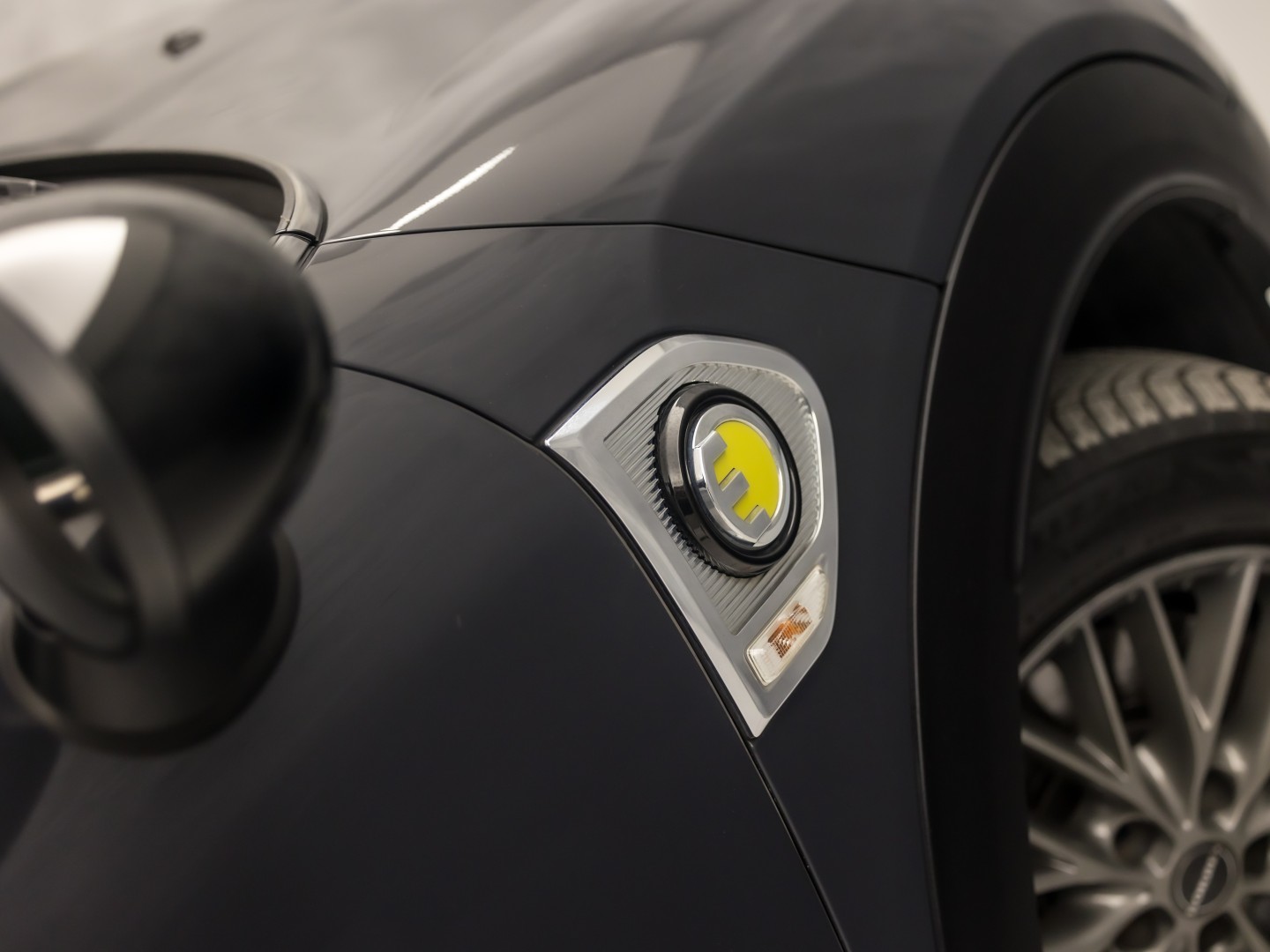 Foto van Mini Countryman Cooper Se