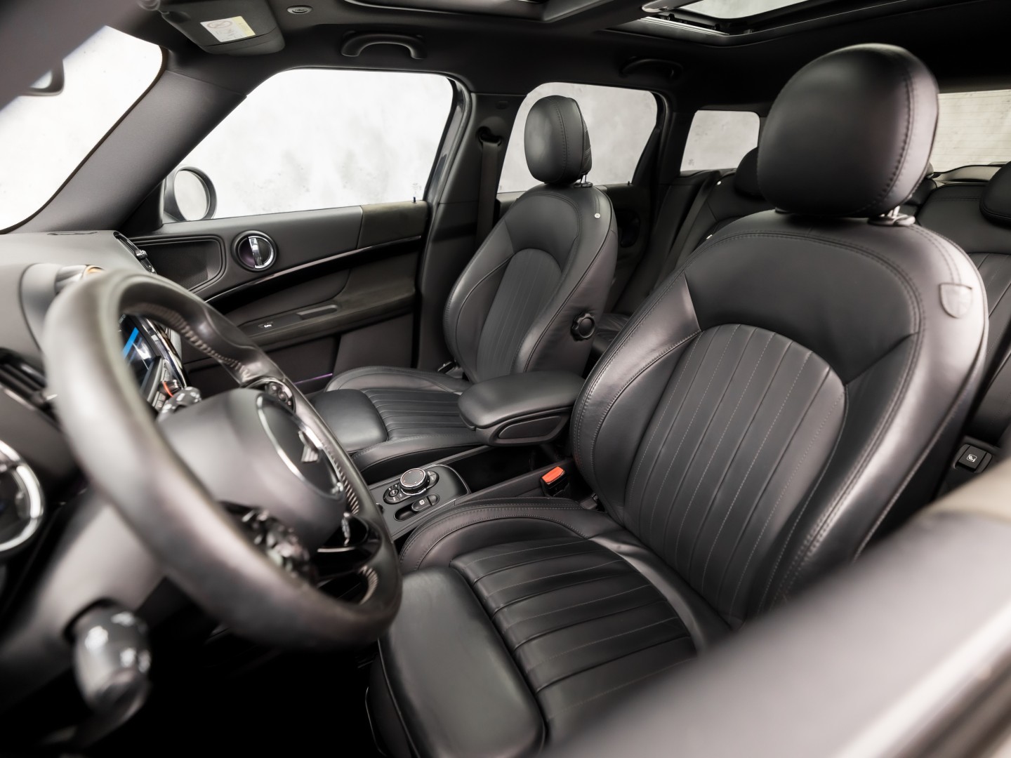 Foto van Mini Countryman Cooper Se