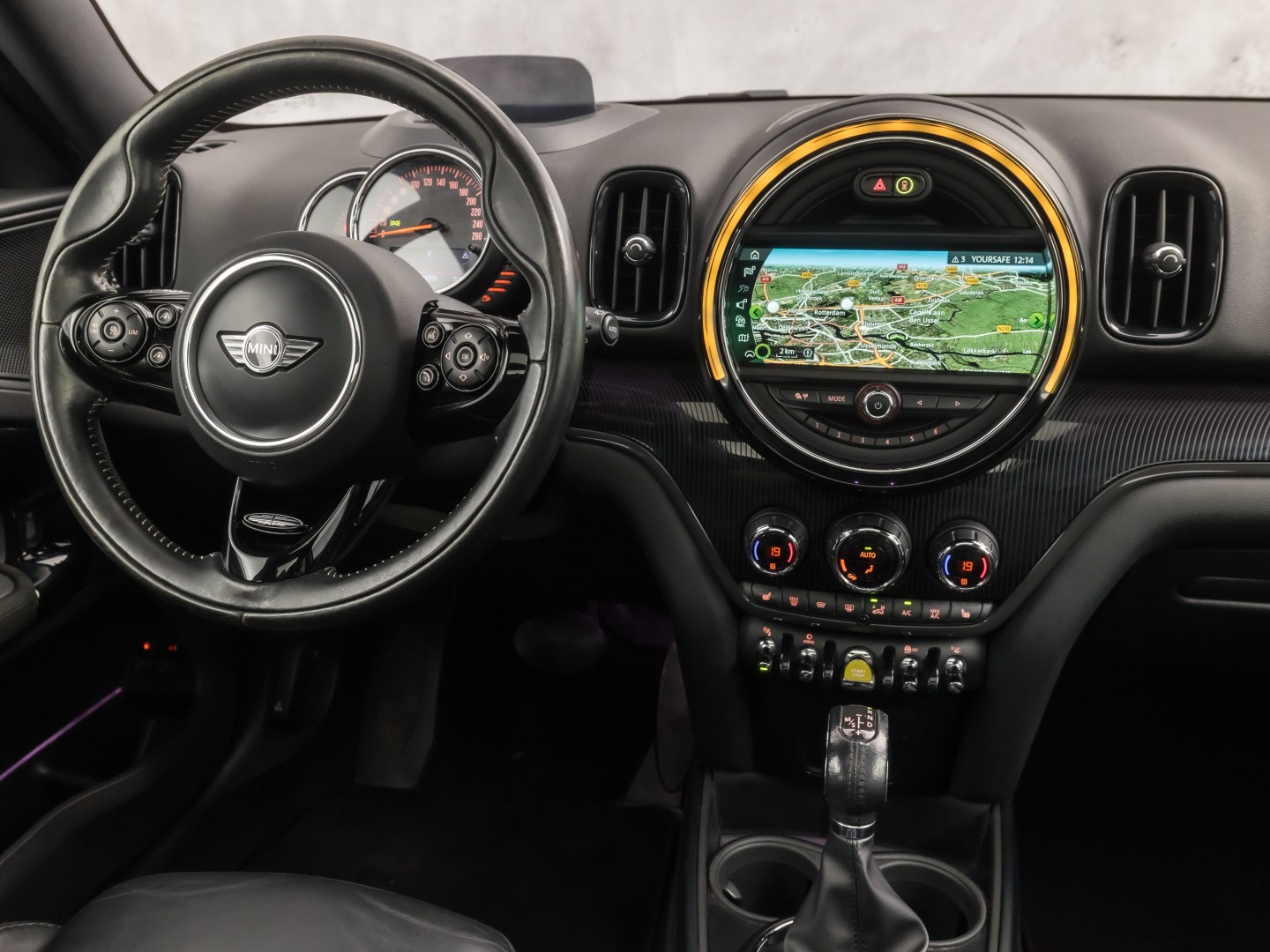 Foto van Mini Countryman Cooper Se