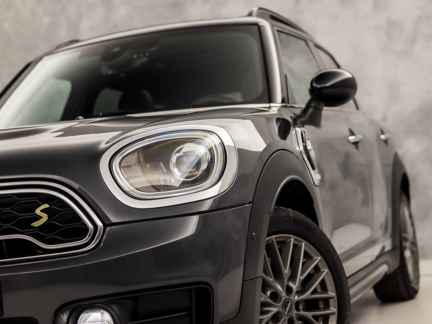 Foto van Mini Countryman Cooper Se
