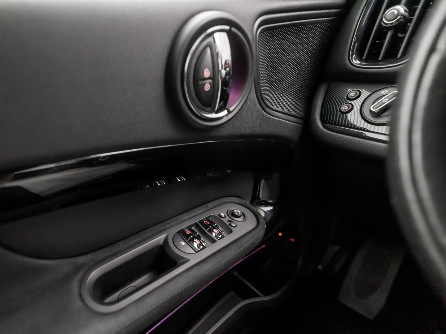 Foto van Mini Countryman Cooper Se
