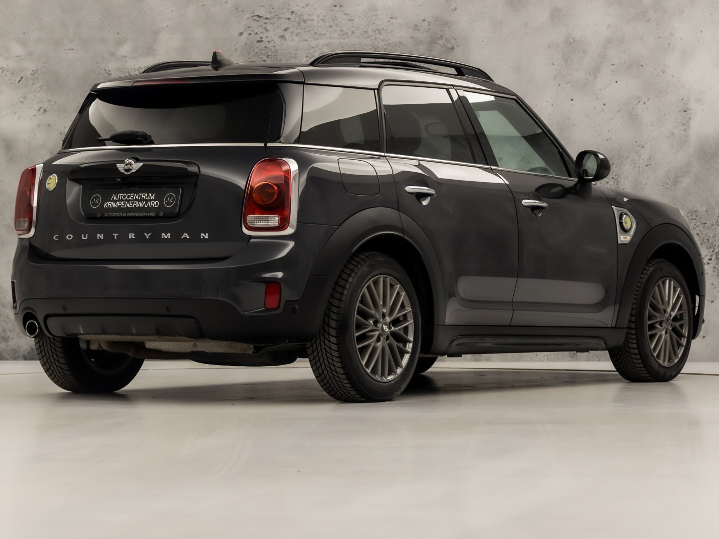 Foto van Mini Countryman Cooper Se