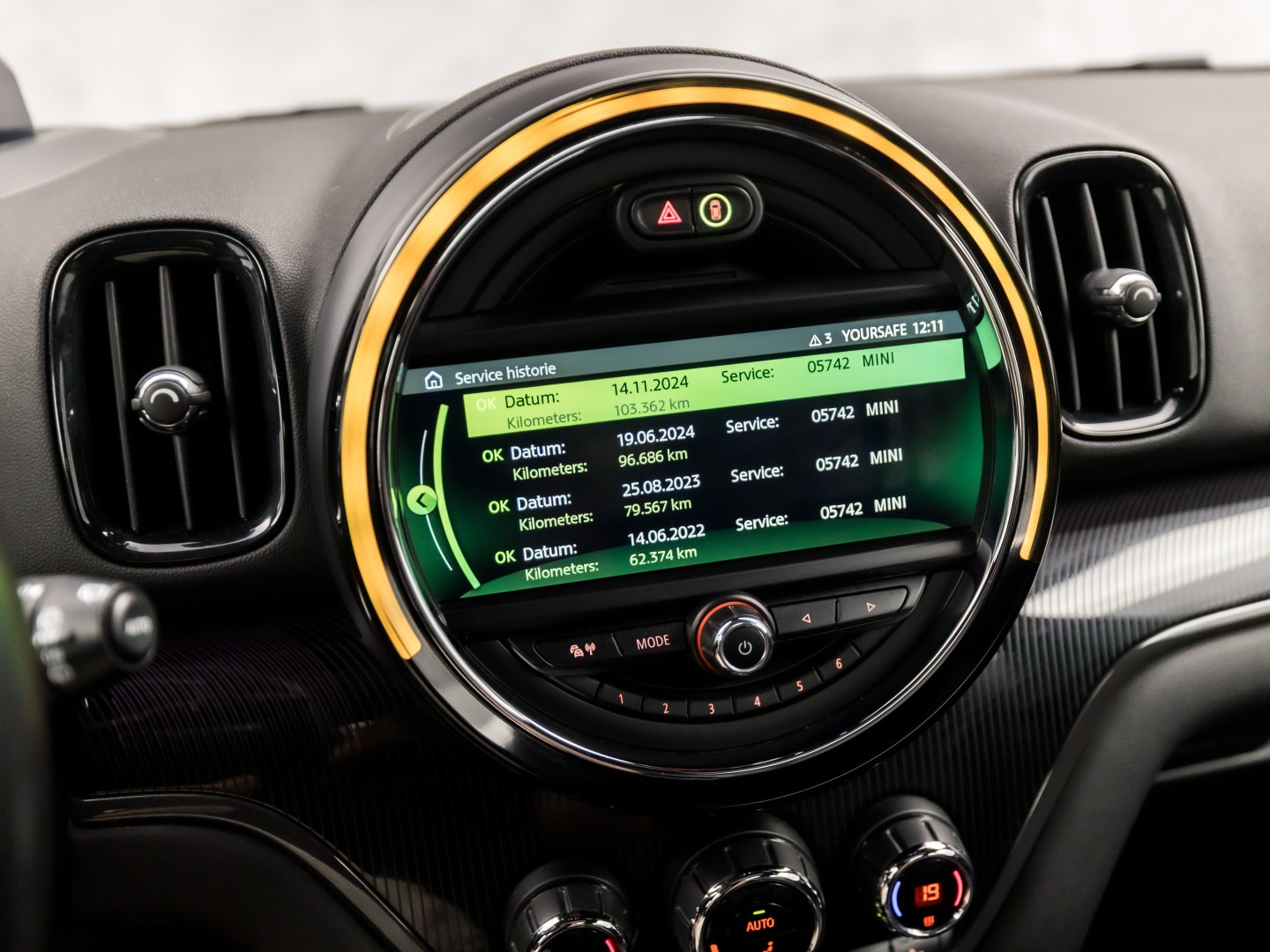 Foto van Mini Countryman Cooper Se