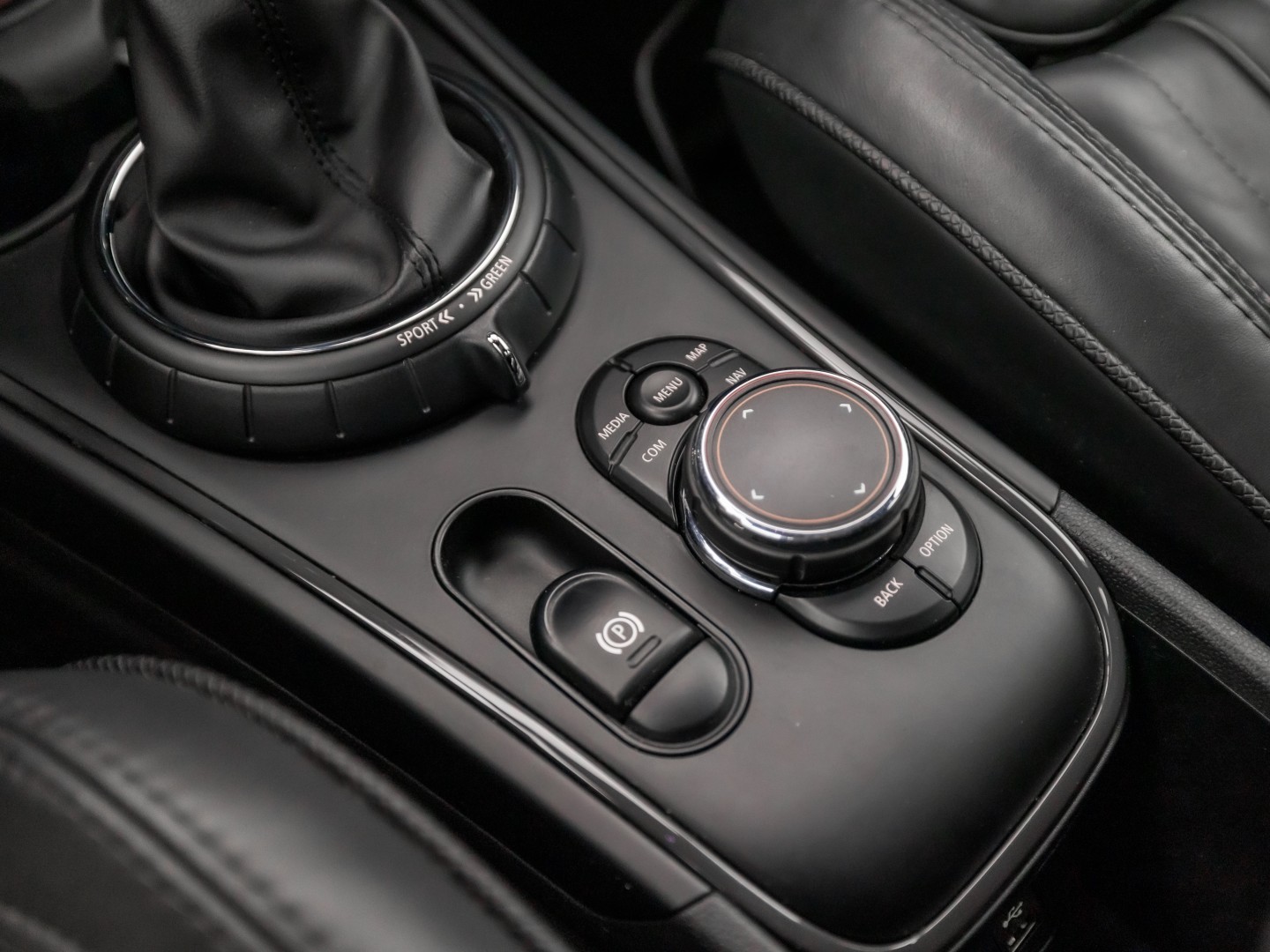 Foto van Mini Countryman Cooper Se