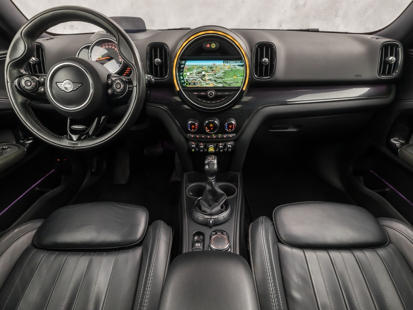 Foto van Mini Countryman Cooper Se