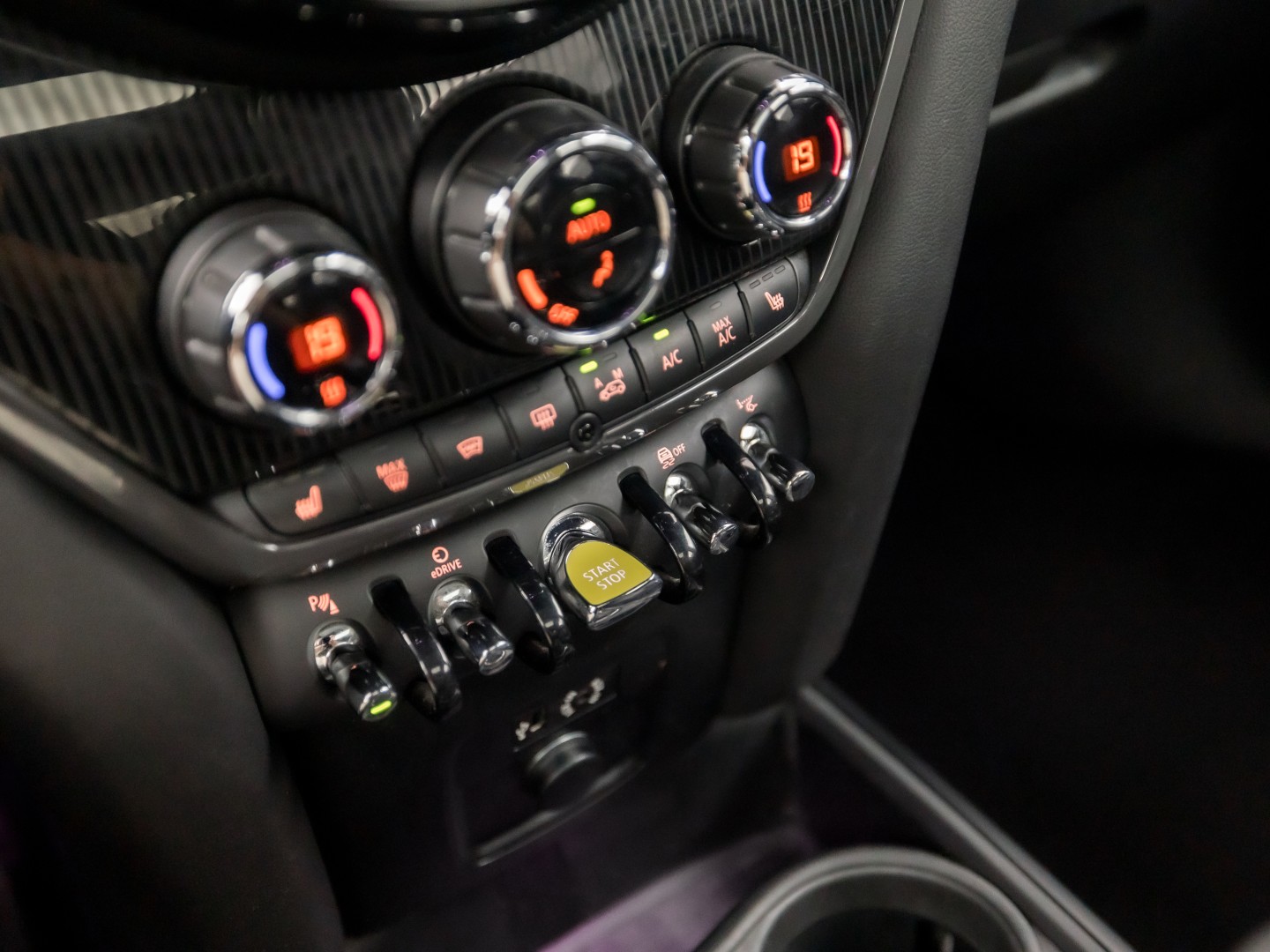 Foto van Mini Countryman Cooper Se