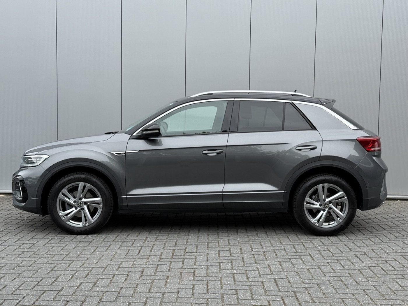 Foto van Volkswagen T-roc