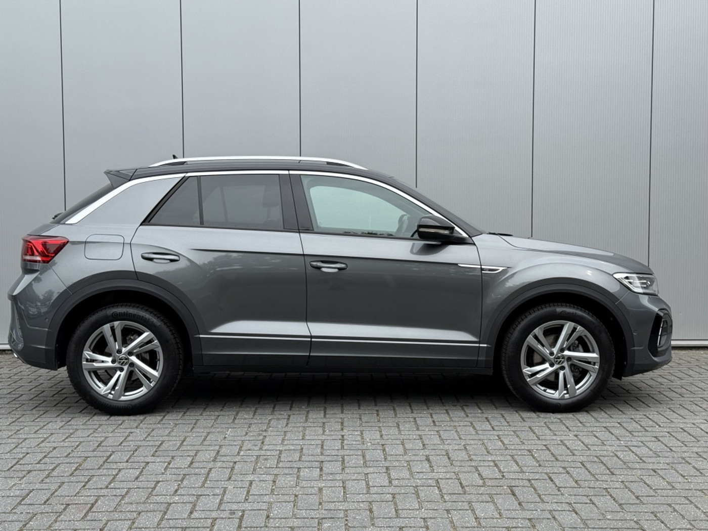 Foto van Volkswagen T-roc