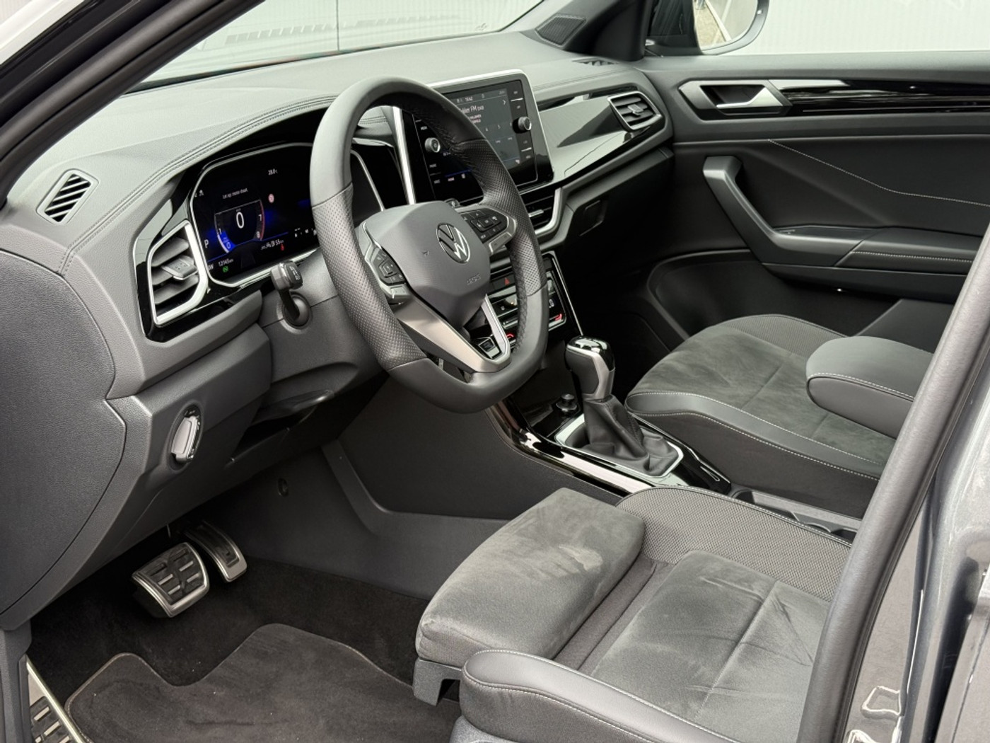 Foto van Volkswagen T-roc