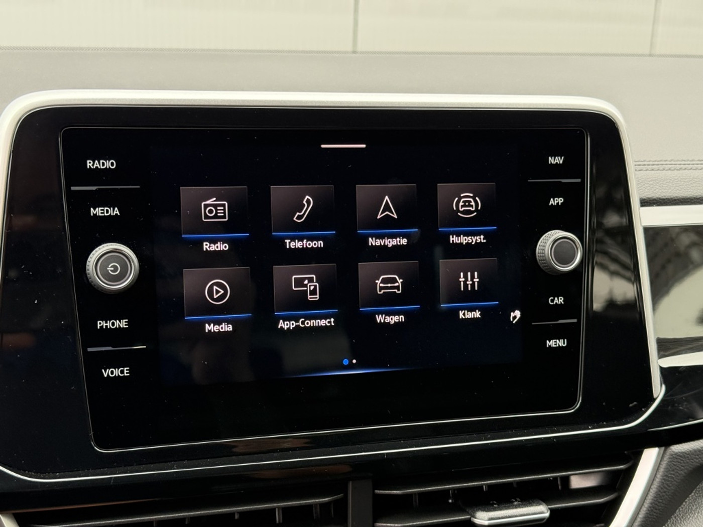 Foto van Volkswagen T-roc