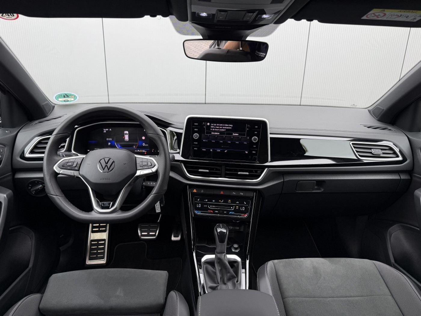 Foto van Volkswagen T-roc