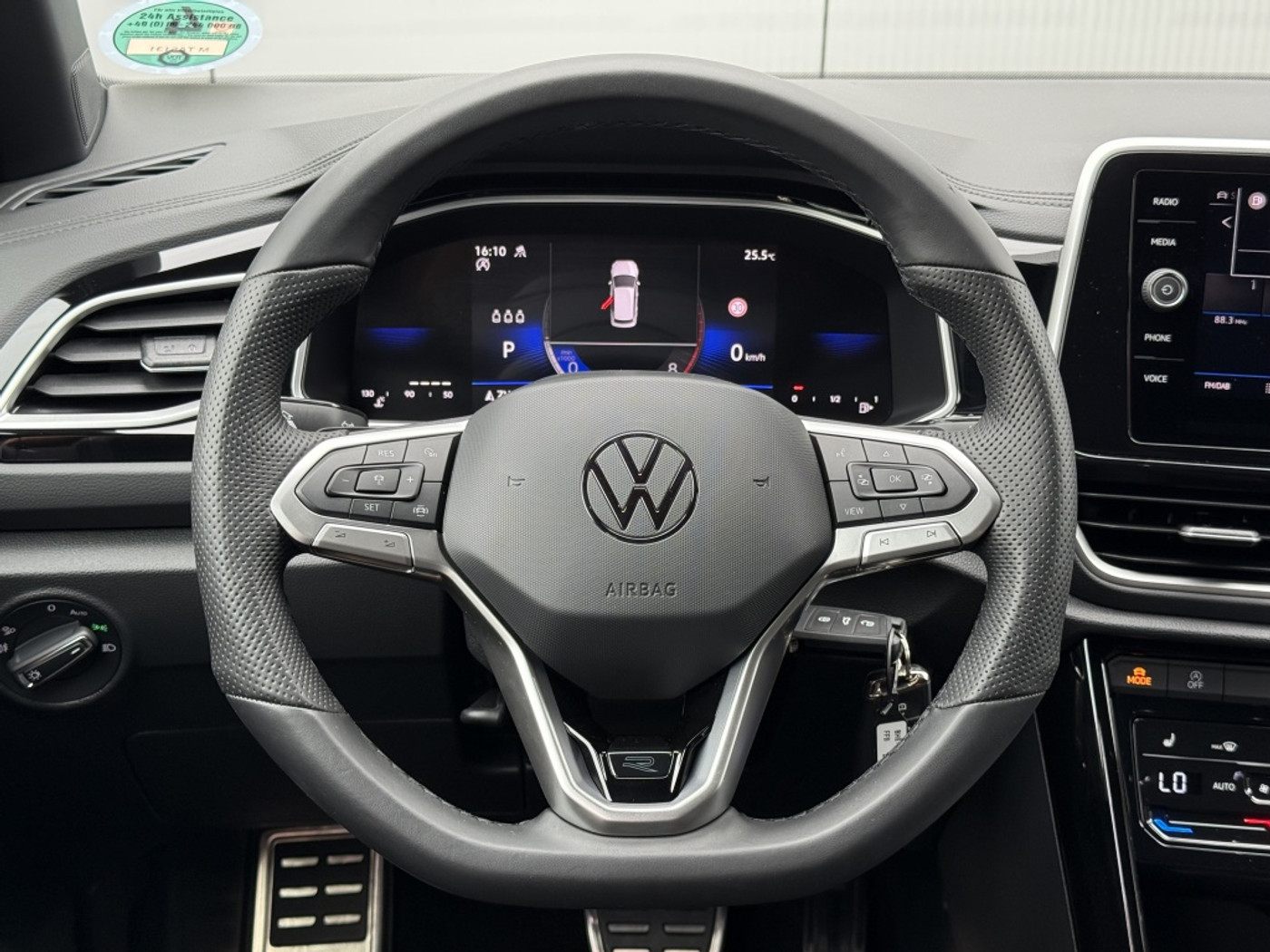 Foto van Volkswagen T-roc
