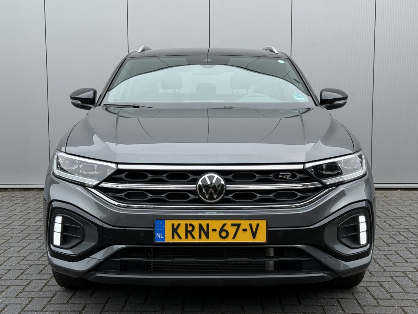 Foto van Volkswagen T-roc