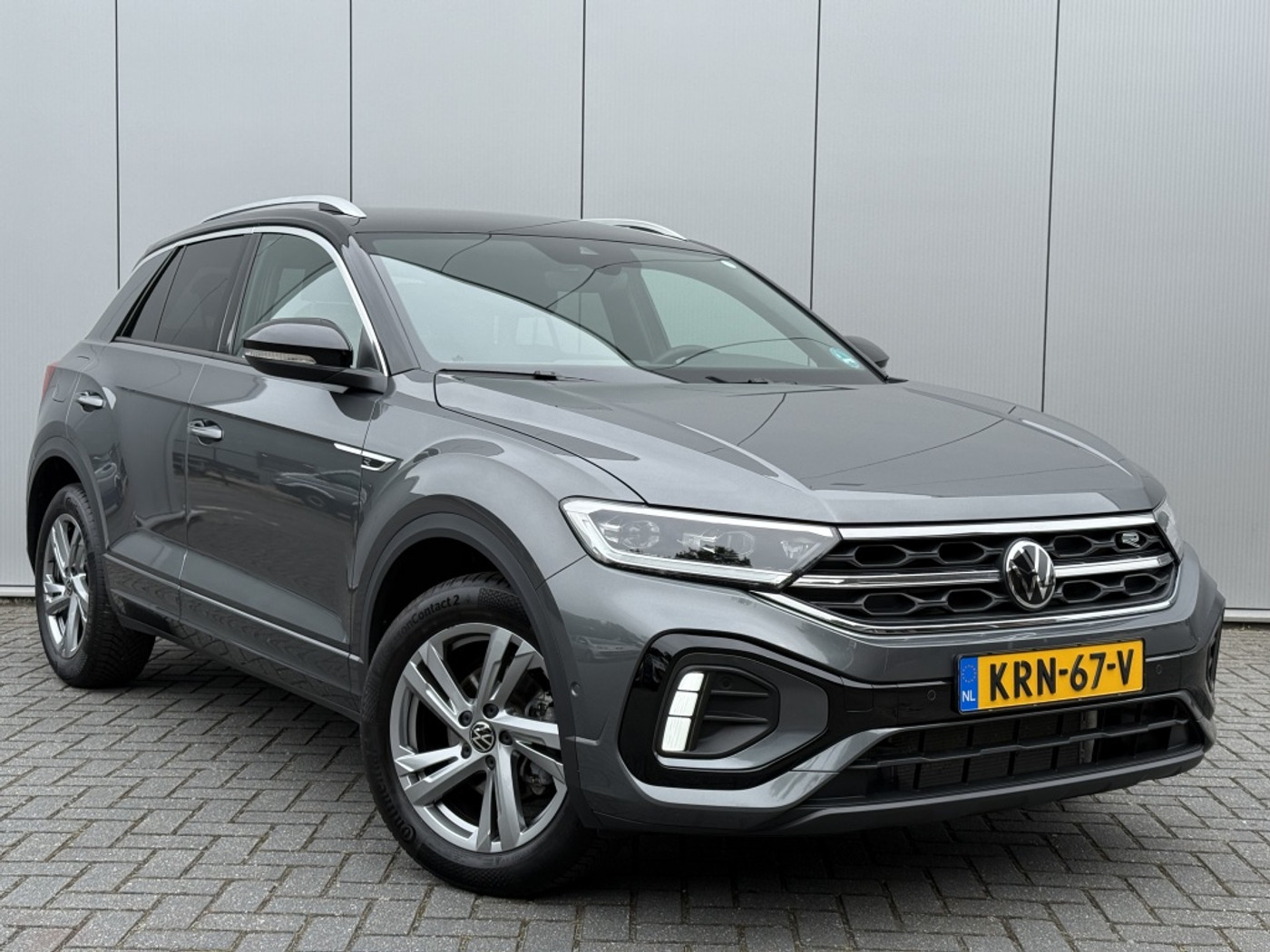 Foto van Volkswagen T-roc