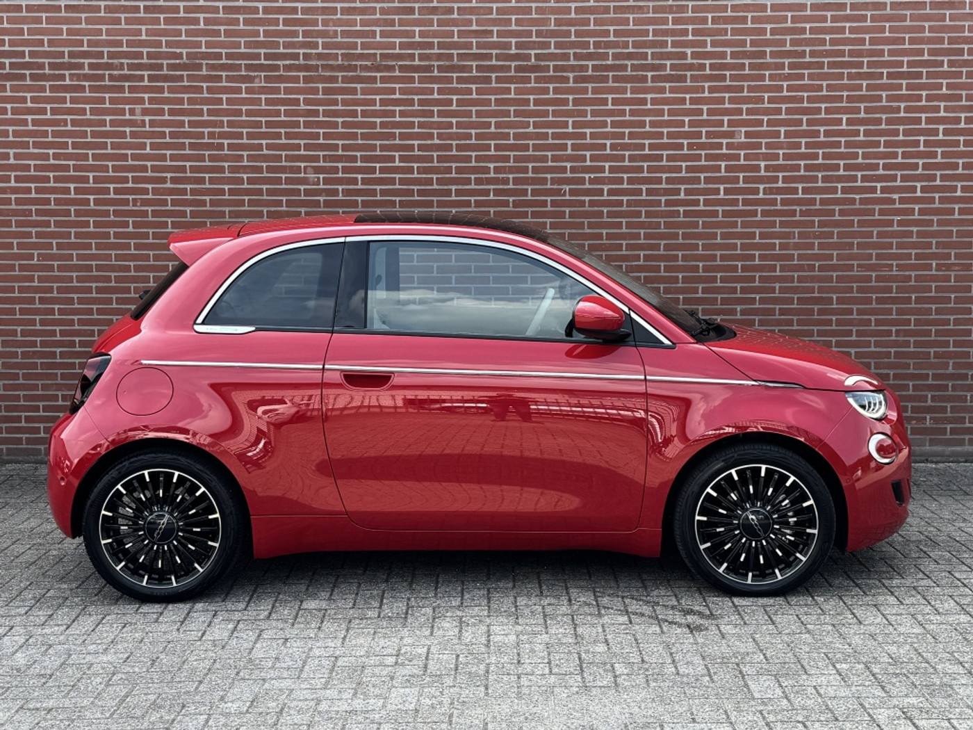 Foto van Fiat 500
