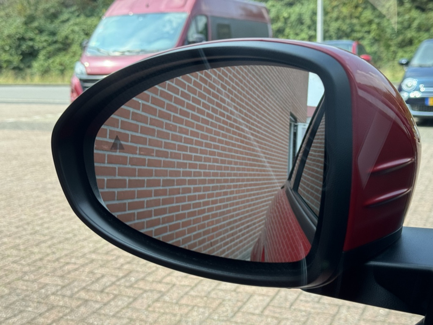 Foto van Fiat 500
