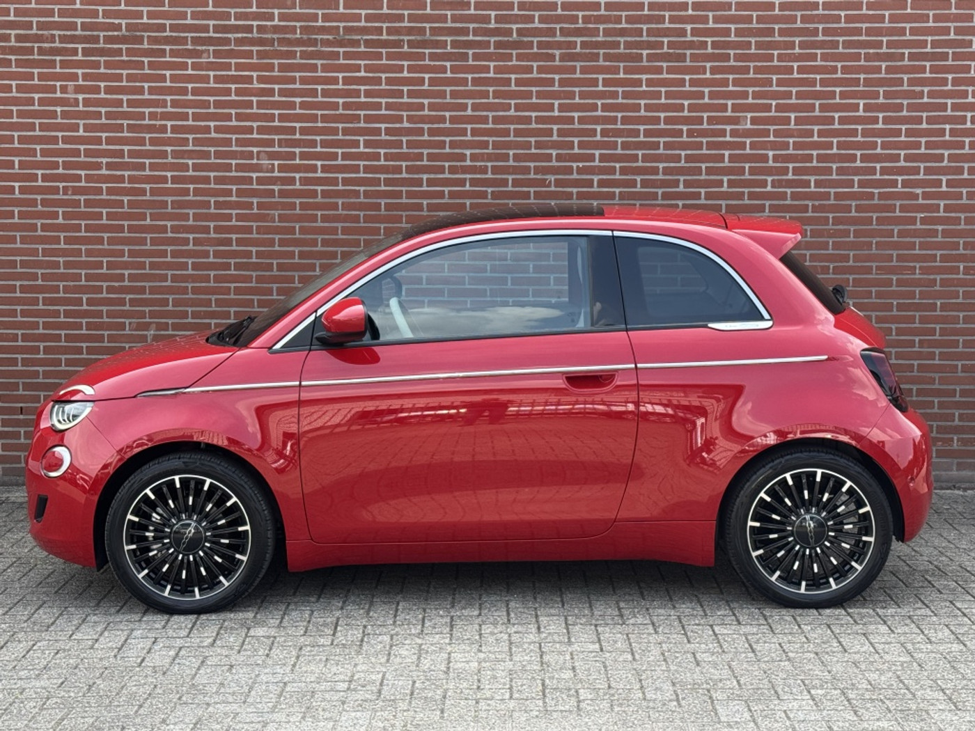 Foto van Fiat 500
