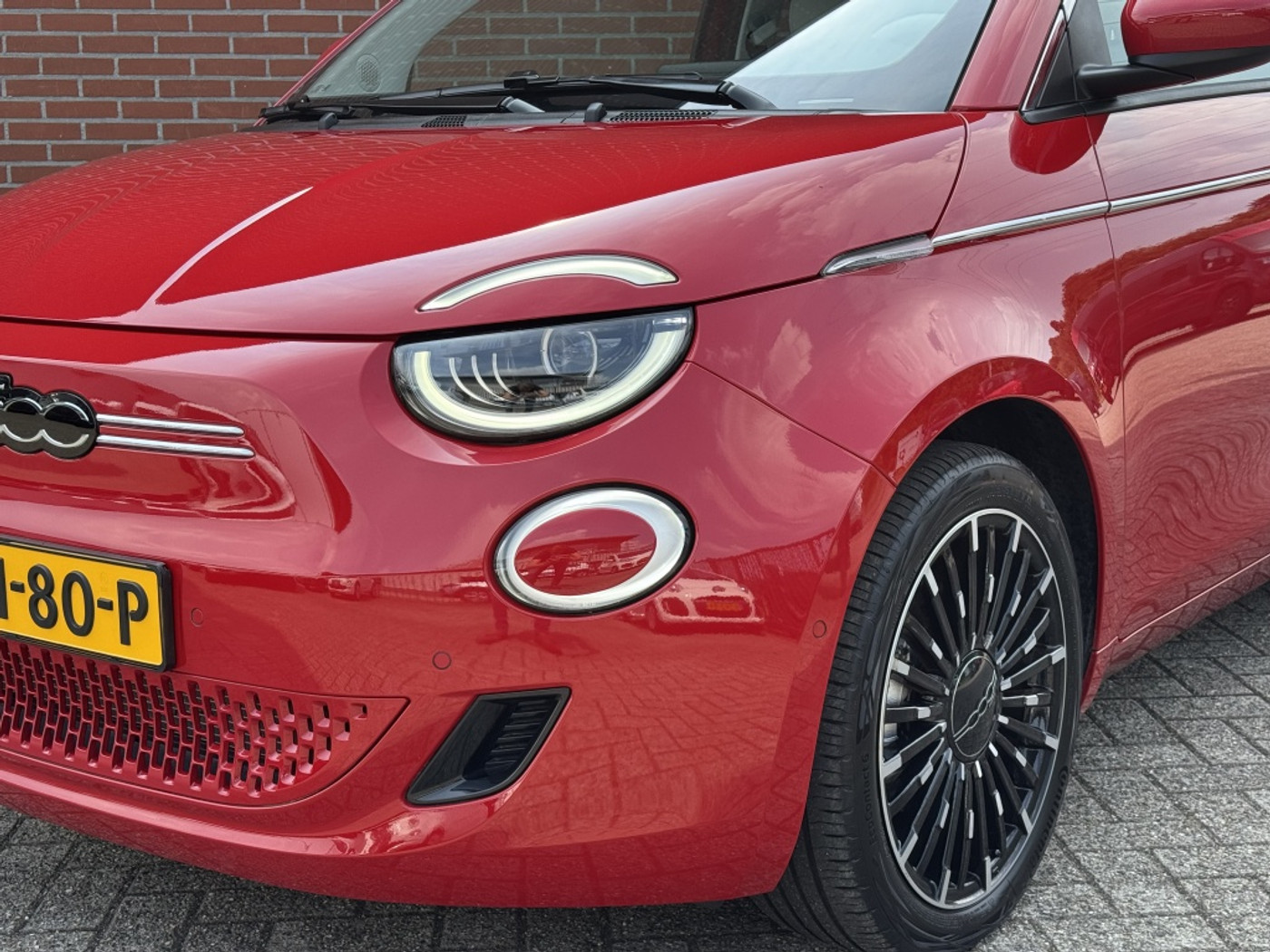 Foto van Fiat 500