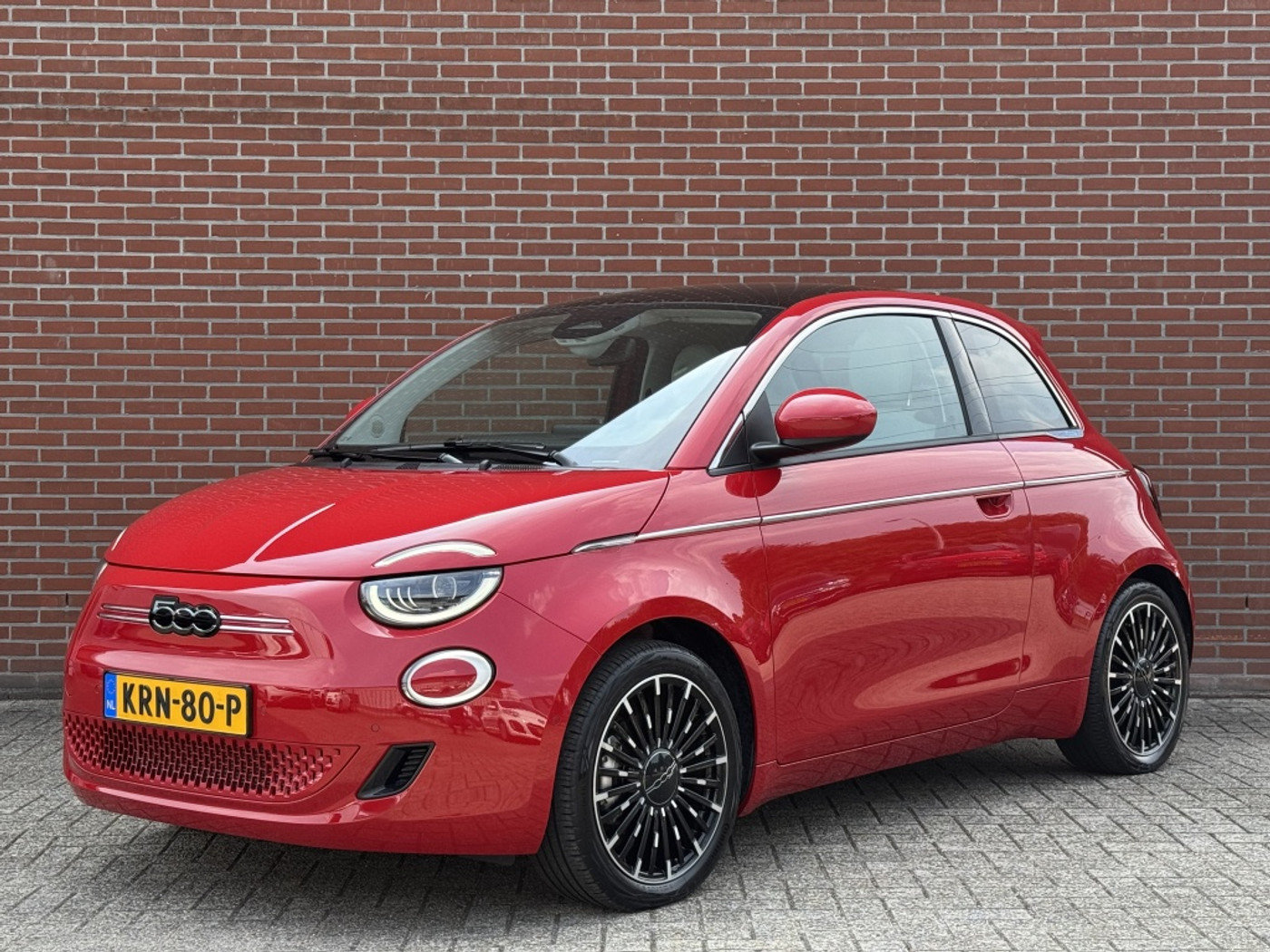 Foto van Fiat 500