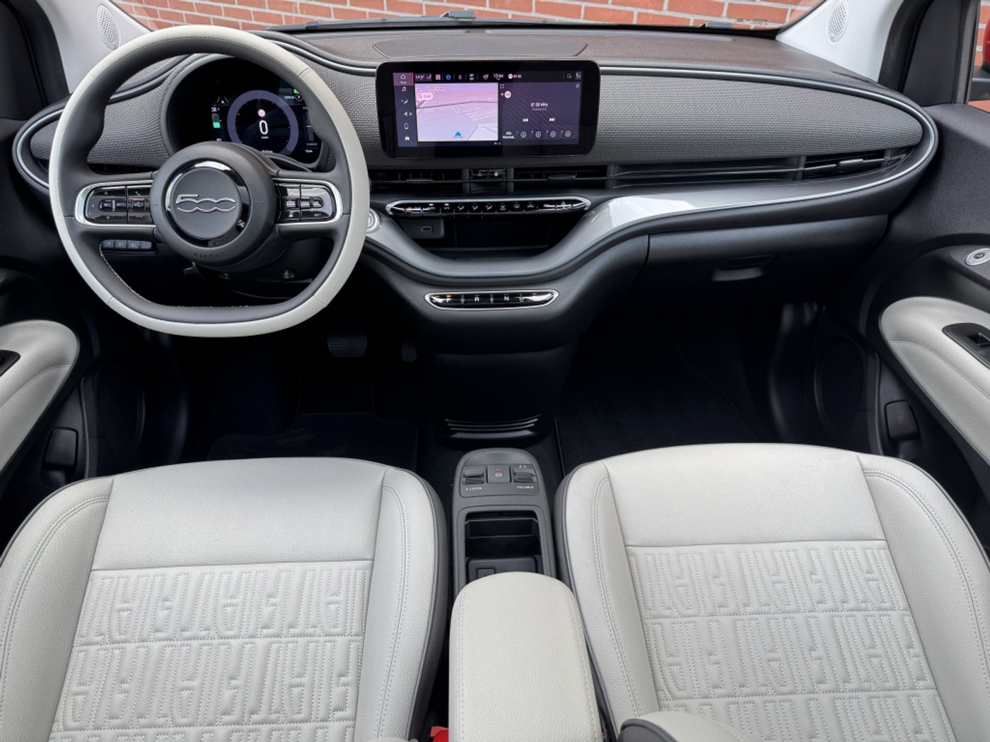 Foto van Fiat 500