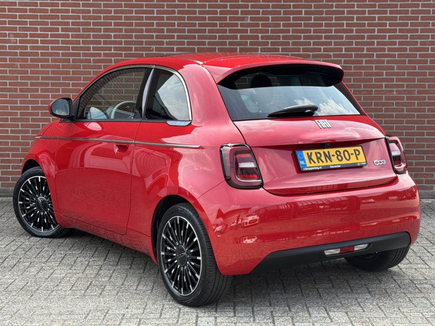 Foto van Fiat 500