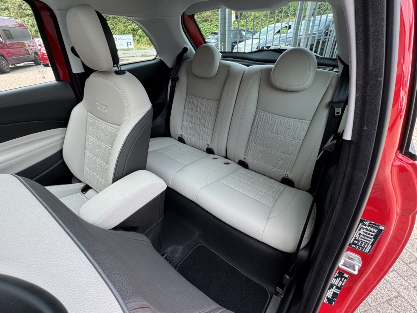 Foto van Fiat 500