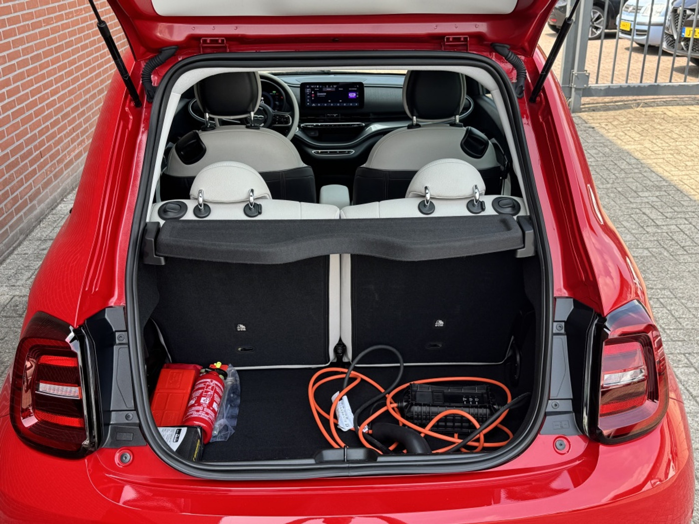 Foto van Fiat 500